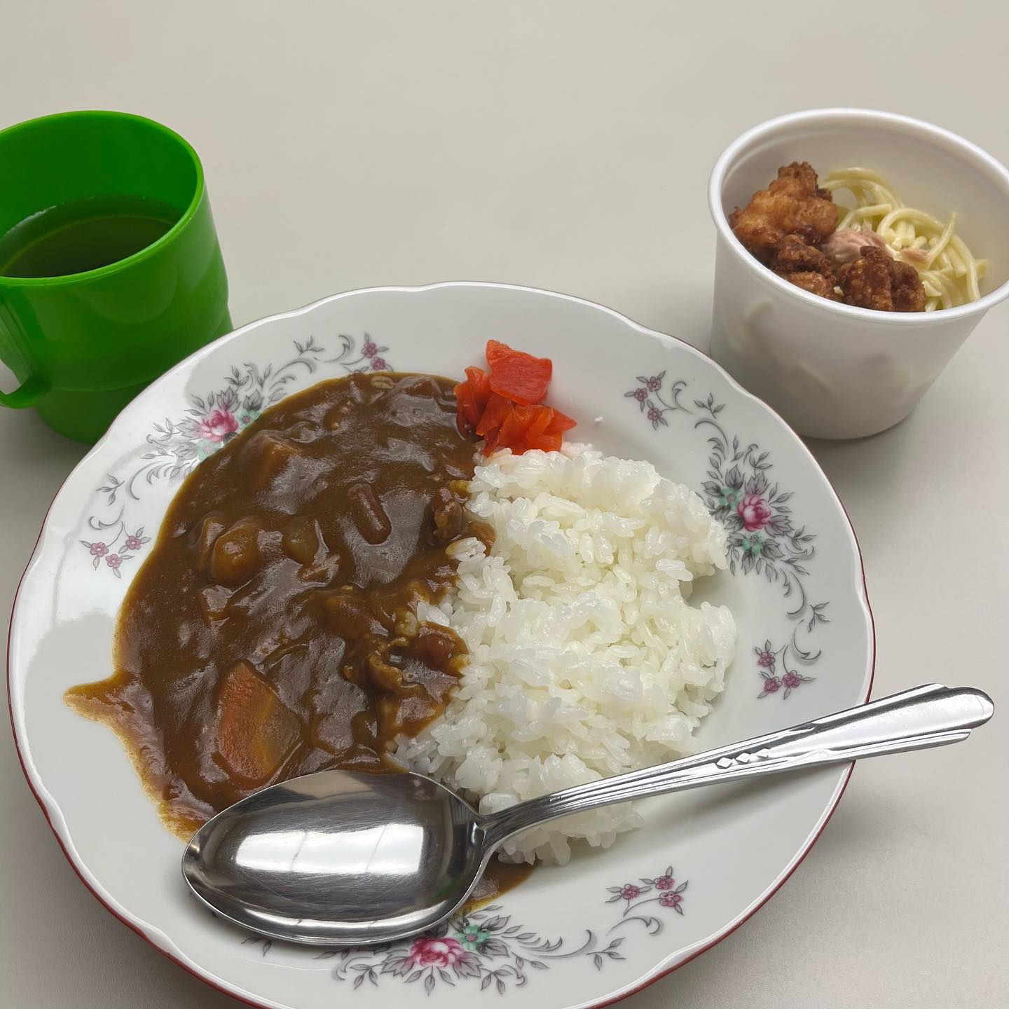 【今日は子ども食堂の日でした🍛✨】  