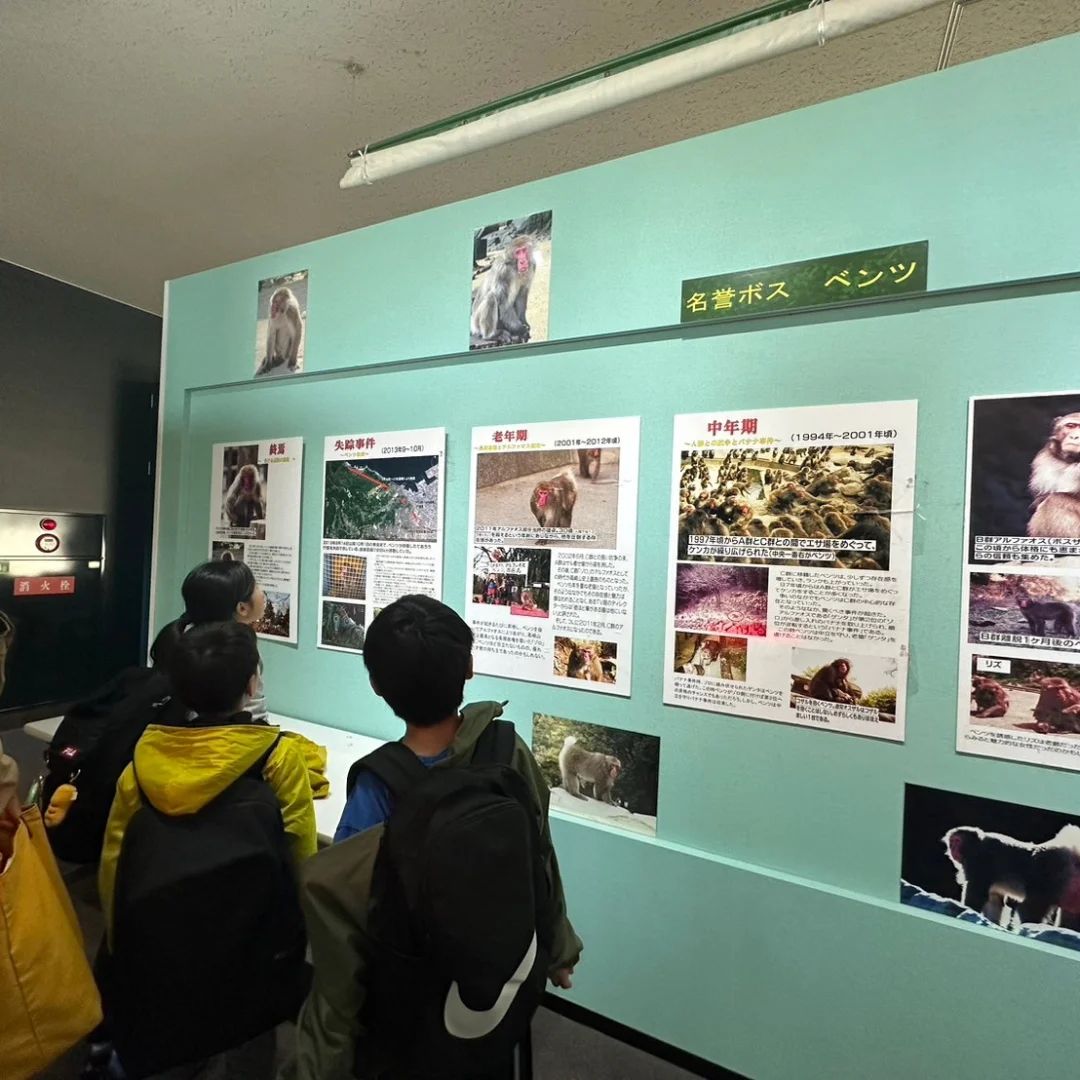 今日は高崎山自然動物園に遠足に行きました🐵 おさる館でお猿についての展示などを見てから、芝生の上でお昼ご飯🍙 とてもお天気が良くて、海の景色もきれい🌞不思議なアートの上で遊んだり寝そべったりして、のんびり過ごしました。 そして、さ... ギャラリー画像 1
