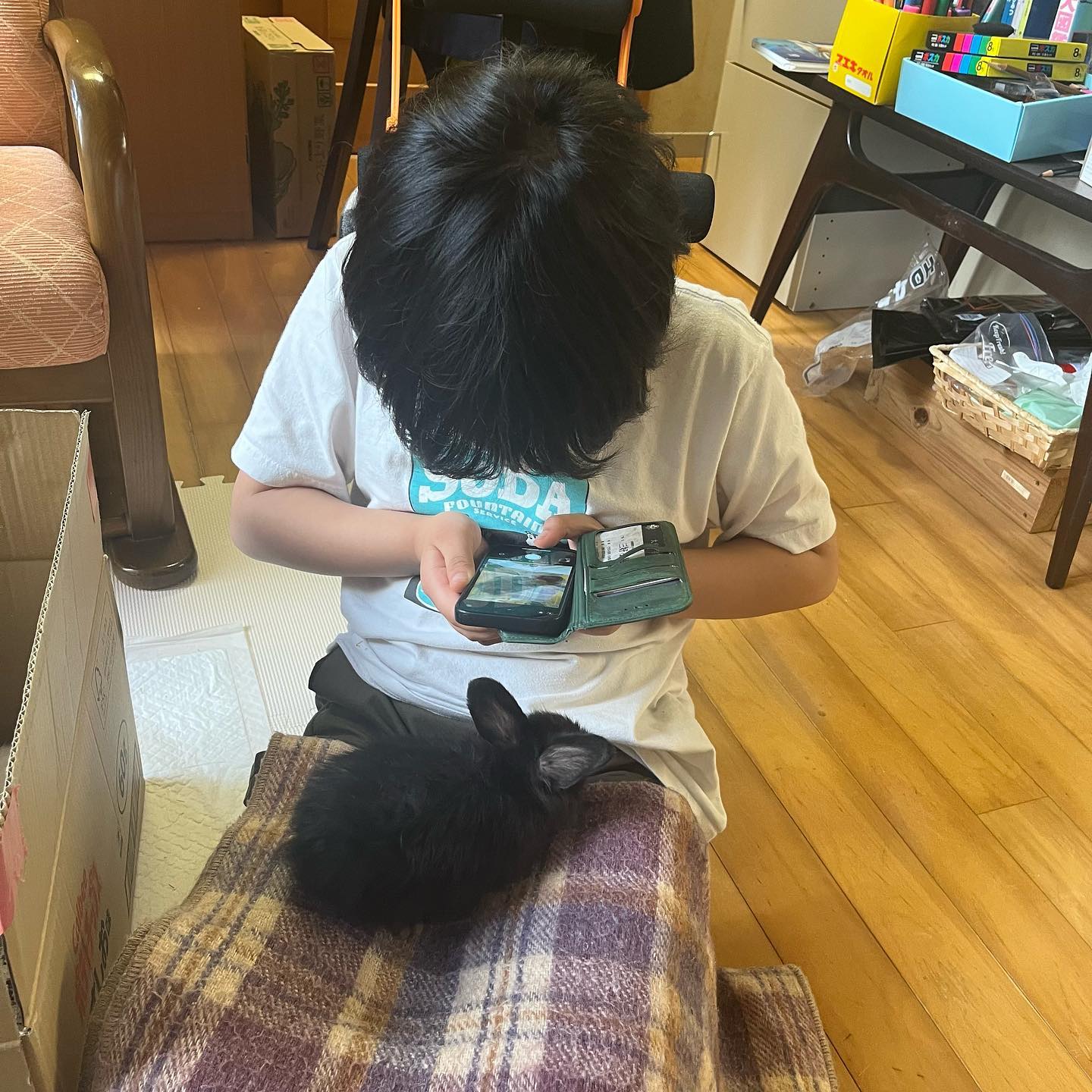 【今日のみんなの教室】