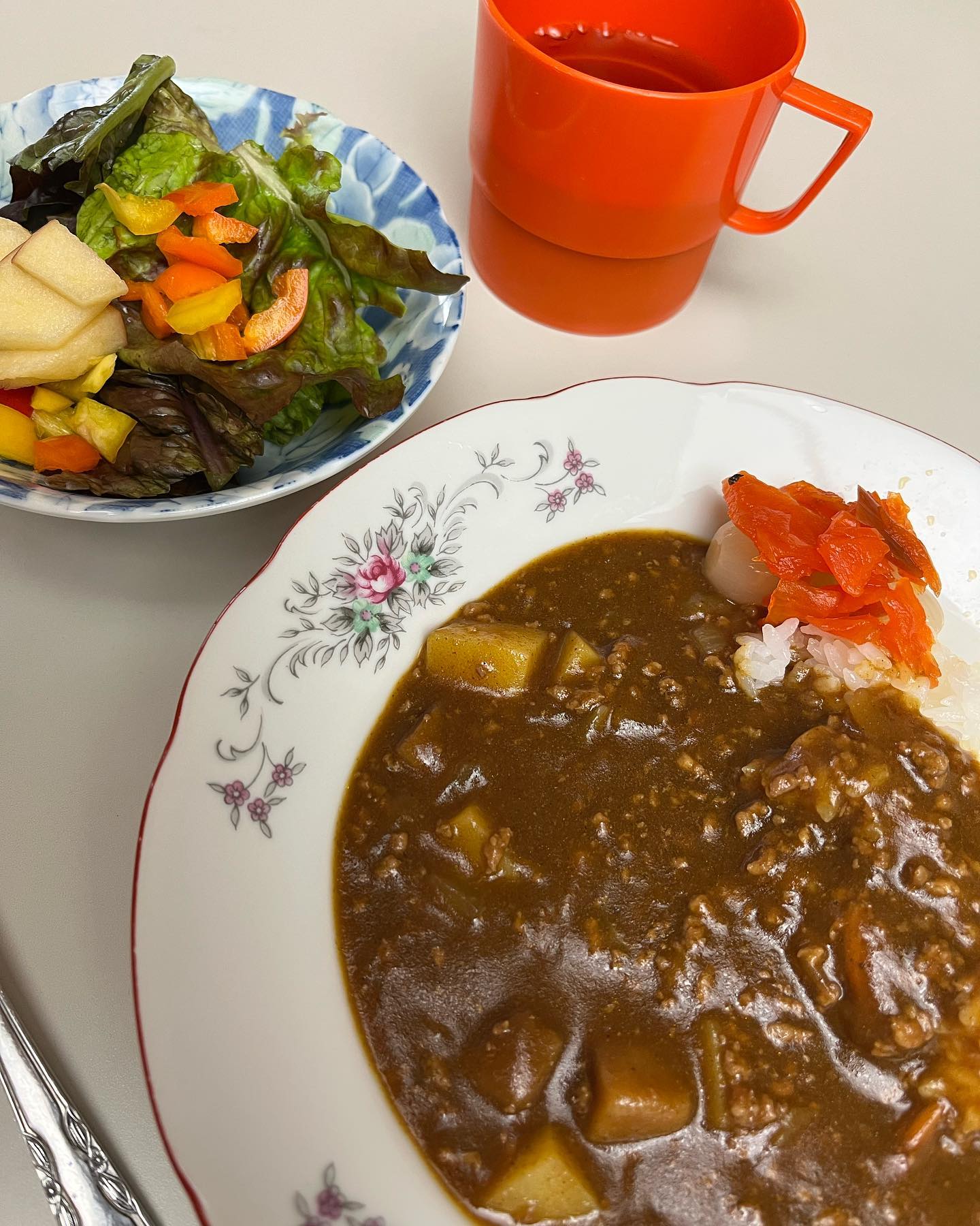 【笑顔と共に健康に☺️5/20(土)は子ども食堂でした】