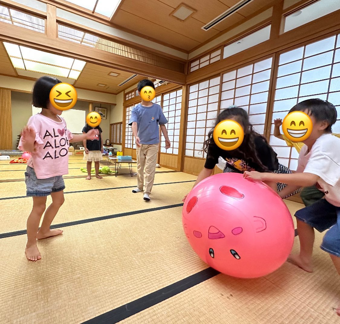 【7月1日天気:雨のち子ども】