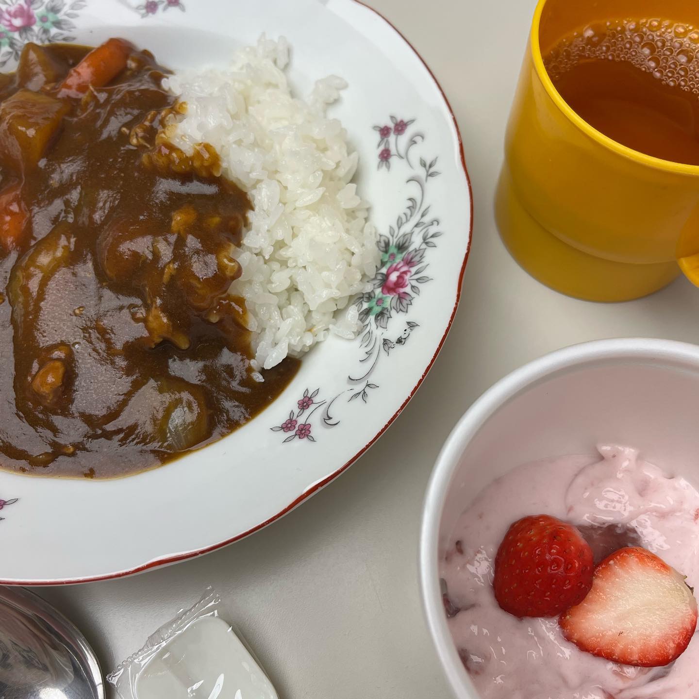 【予報は雨でも“強い想い”で晴れに💞//  今日は子ども食堂の日でした🍴】  