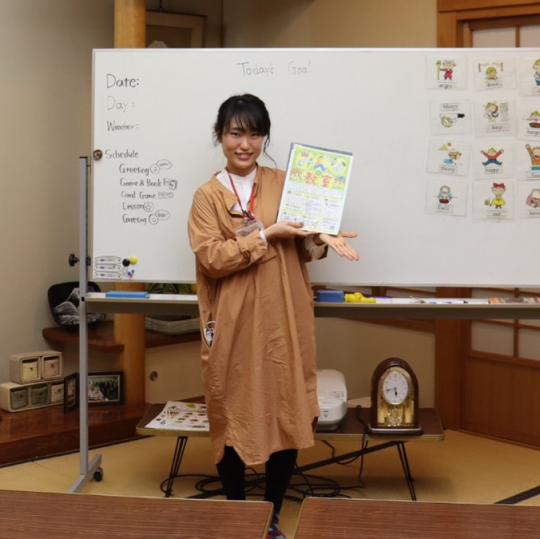 B-bizジャーナル：イノベーター湯 Vol.12　みんなの教室　髙部春菜さん