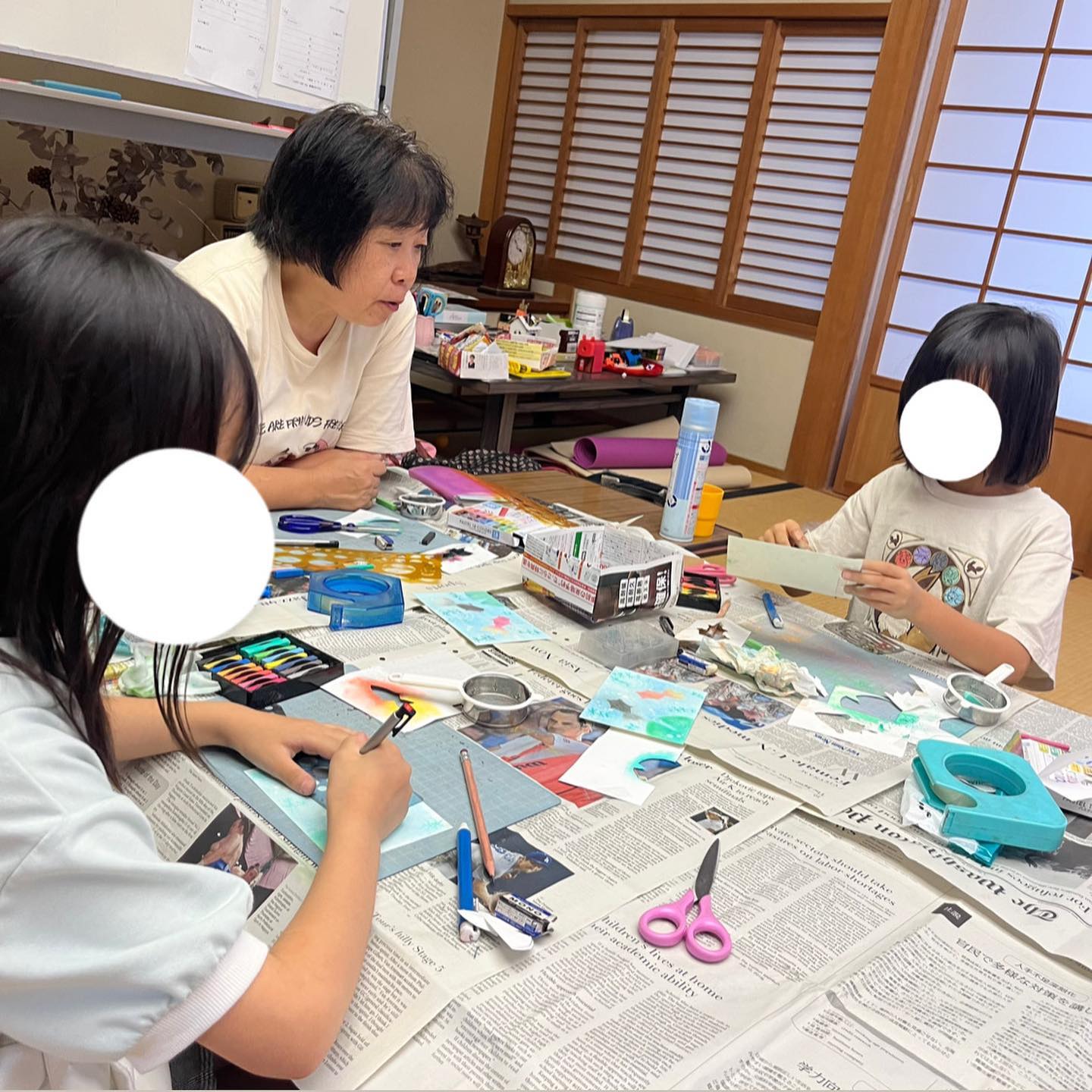 【スタディタイム✍🏻のあとに子ども食堂】
