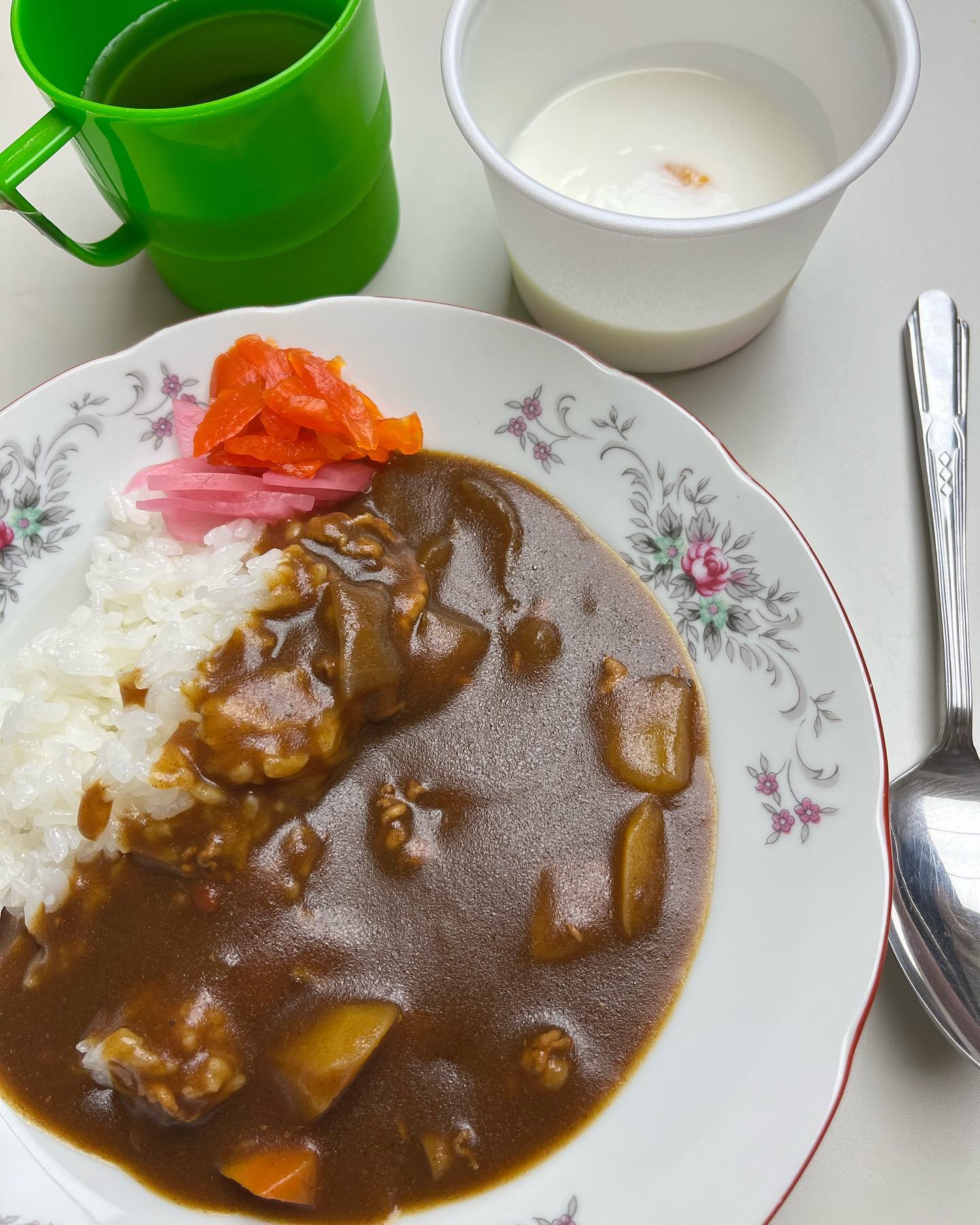 【今日は子ども食堂の日🥰  】
