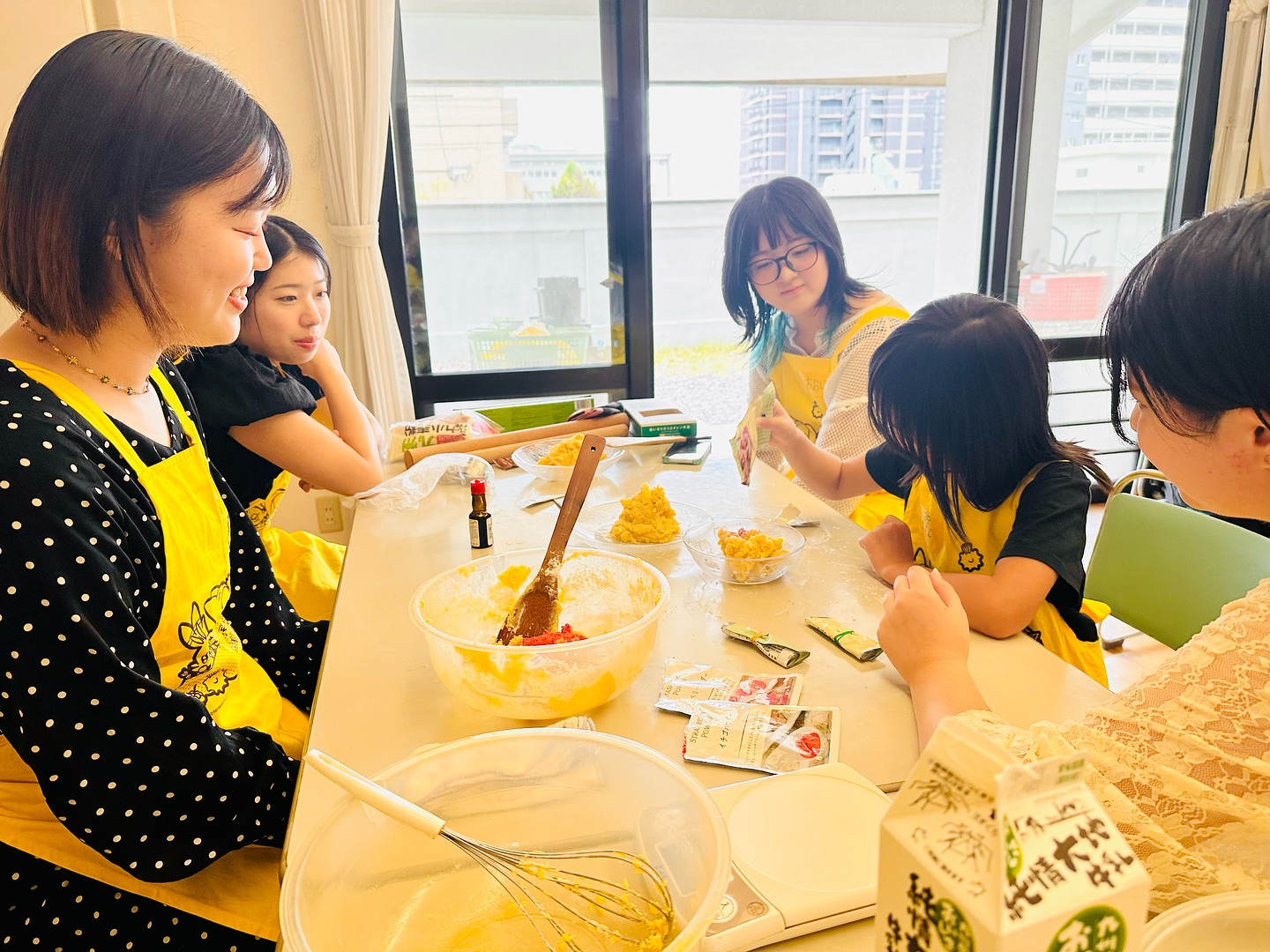 手づくりクッキーwith @yoridokoro.apu