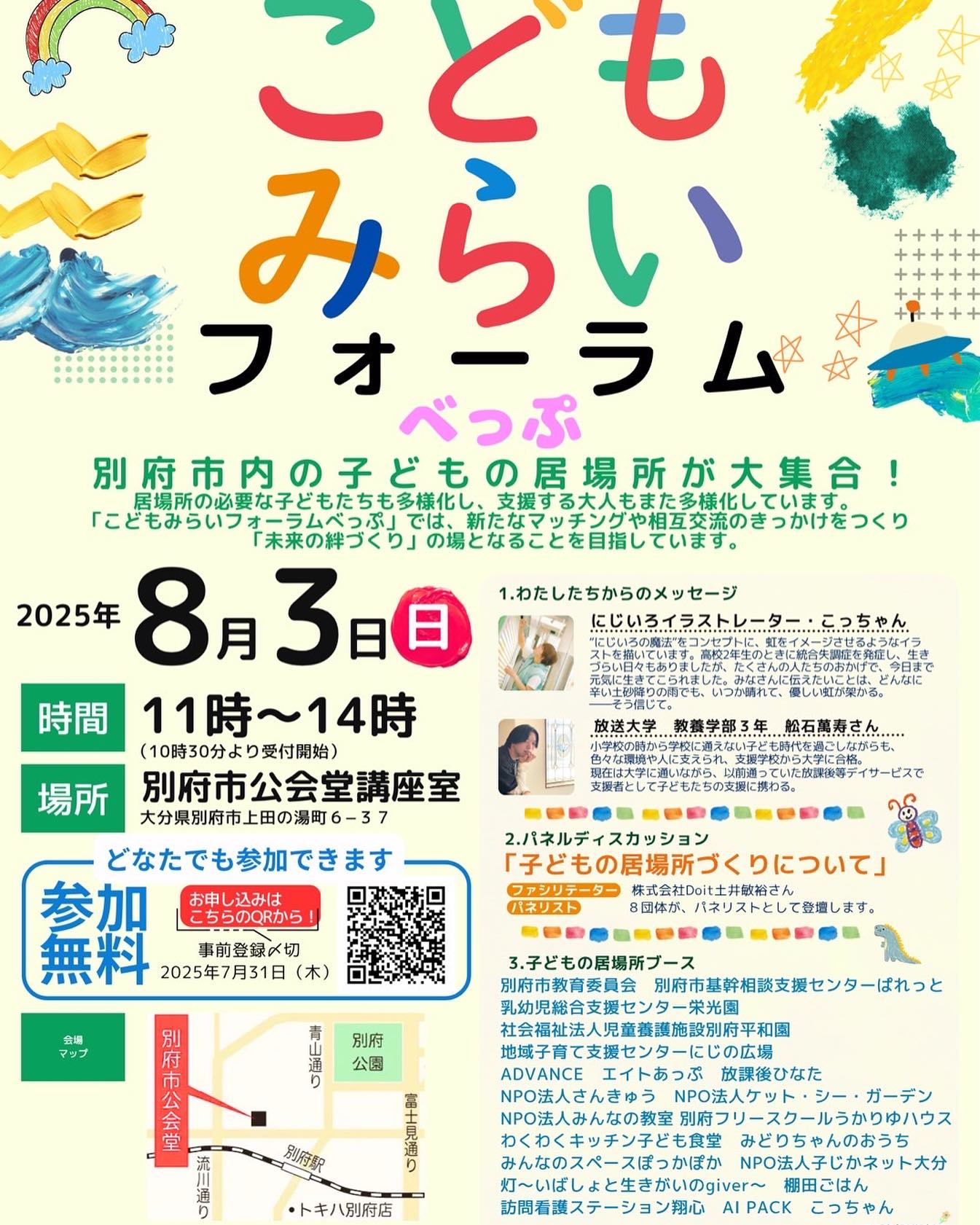 みなさん、「子どもの居場所」って どの程度ご存知ですか？