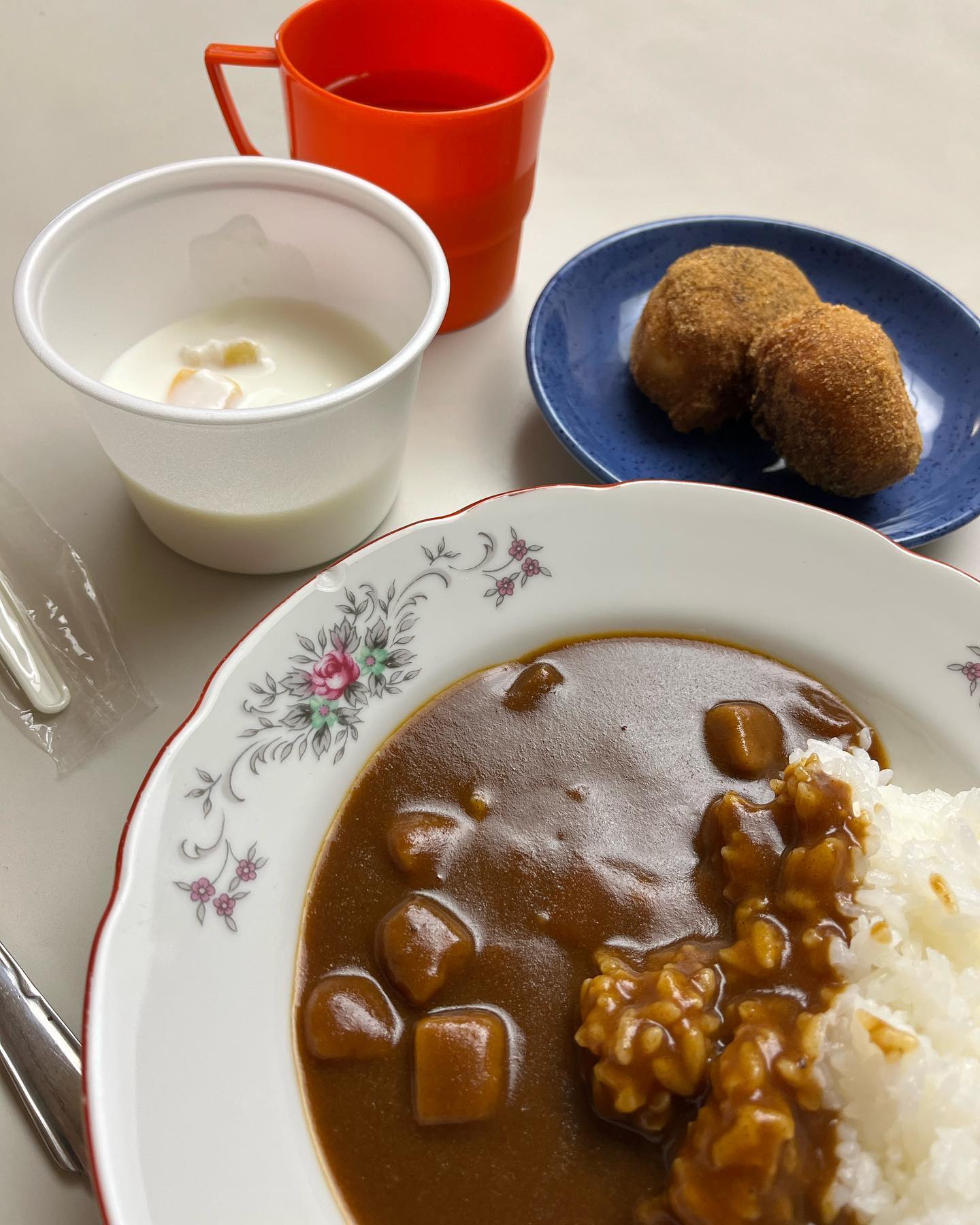 【今日は子ども食堂の日でした】 ギャラリー画像 1